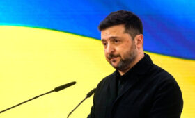 Зеленский ответил на предупреждение Ирана о вмешательстве Украины в конфликт