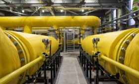 Модернизация газорегуляторного пункта «Нагатино-7» началась на юге Москвы