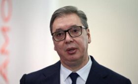 Вучич заявил, что агрессия НАТО в Югославии привела к концу международного права