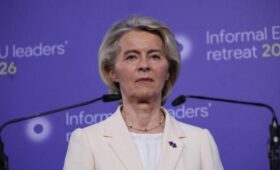 Дмитриев заявил о «наступлении зимы» для фон дер Ляйен из-за решений по энергетике