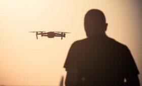 Today: итальянец 2 года следил за бывшей девушкой с помощью дрона и довел ее до срыва