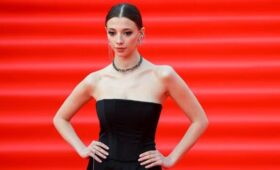 Полина Гухман сыграет Наташу Ростову в фильме «Война и мир» Сарика Андреасяна