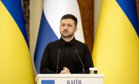 Зеленский будет награжден главным европейским орденом «За заслуги»