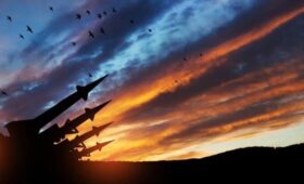 Daily Express: Иран пригрозил Украине ударами из-за возможной помощи Израилю