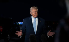 Трамп заявил, что украинский конфликт не является войной США