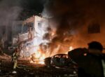 CNN: один человек погиб и 121 пострадал от ударов Ирана по Израилю