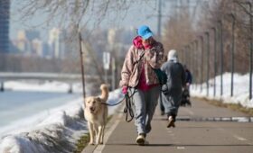 Небольшая облачность и без осадков ожидается в Москве 16 марта