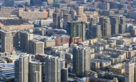 Более чем в 400 домах Москвы заменили системы электроснабжения в 2025 году