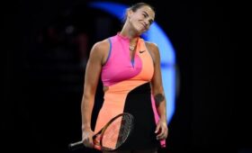 Теннисистка Соболенко выйдет замуж за одного из богатейших бразильцев