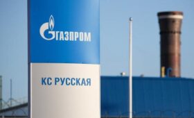 Минобороны РФ: целью ударов Киева по КС «Русская» была остановка поставок газа в Европу