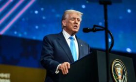 Трамп заявил, что США продолжат операцию в Иране до достижения ее целей