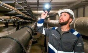 Более 36 км коммуникационных коллекторов обновят в Москве в 2026 году