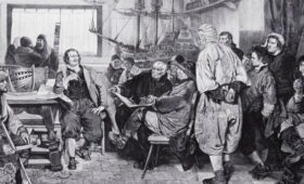 В «Коломенском» открыта камерная выставка о наставниках Петра I