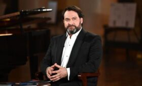 Ильдар Абдразаков стал новым худруком Михайловского театра в Санкт-Петербурге