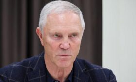 Сальдо заявил, что Украина превращает Херсон в военную базу