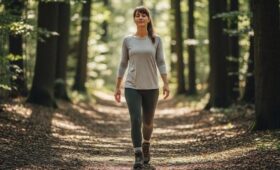 Психолог Евстигнеев: интенсивная 20-минутная ходьба поможет быстро справиться со стрессом