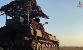 ВС РФ освободили Ковшаровку в Харьковской области