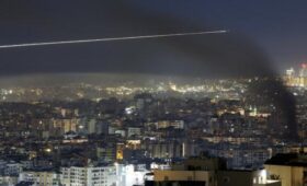 Израиль сообщил об ударе по руководству ливанского корпуса КСИР