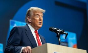 Трамп считает, что операция против Ирана закончится довольно скоро