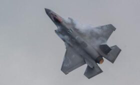 КСИР заявил о поражении американского F-35 в небе Ирана