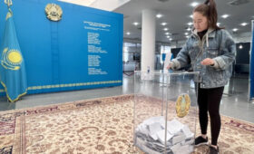 В Казахстане состоялся референдум по новой конституции