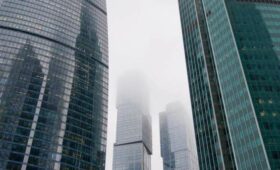 Сильный туман ожидается в Москве и Подмосковье в ночь на 2 марта