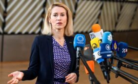 Каллас заявила, что у нее нет хороших новостей о выделении кредита для Украины