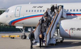 Иран покинули 259 россиян через границу с Азербайджаном с 28 февраля