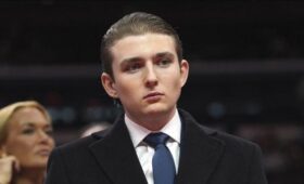 Тысячи американцев требуют отправки сына Трампа в Иран