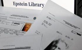 Список девушек из Литвы и Украины с оценками обнаружен в файлах Эпштейна
