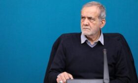 Президент Ирана заявил, что Тегеран не причастен к инциденту с БПЛА в Нахичевани