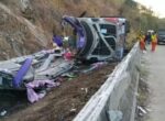 В Таиланде 16 туристов пострадали после ДТП с автобусом