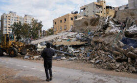 Более 61 тыс объектов Ирана повреждены в результате ударов США и Израиля