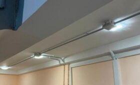 Более 1,4 млн новых светильников установили в домах Москвы в рамках капремонта