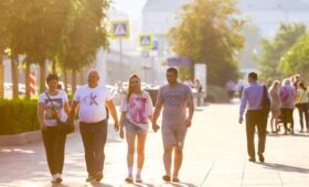 Климатолог Терешонок: аномальная жара возможна летом в Москве