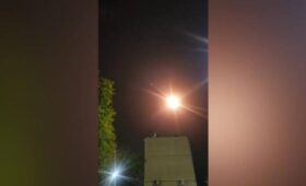 IRIBNews: иранская ракета поразила цель в израильском Димоне, где находится ядерный центр