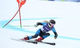 Россиянка Ворончихина завоевала серебро в гигантском слаломе на Паралимпиаде