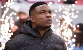 ФК ЦСКА оштрафован на 1 млн рублей за инцидент с Кордобой в матче Кубка России