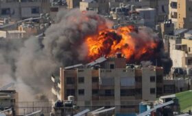 Число погибших в результате ударов Израиля по Ливану возросло до 486