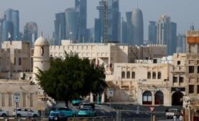 Катар объявил об эвакуации жителей, проживающих возле посольства США