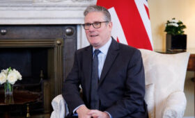 Стармер разрешил задерживать суда «теневого флота» в водах Британии