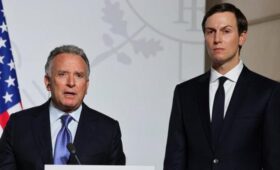 Уиткофф и Кушнер отменили запланированный на 10 марта визит в Израиль