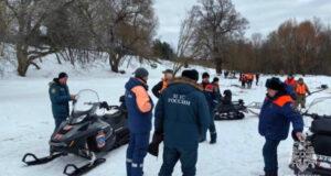 Спасатели расширили зону поисков пропавших в Звенигороде детей