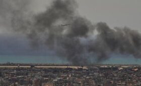 Иран впервые применил ракету Haj-Qasem в ходе ударов по Израилю и США