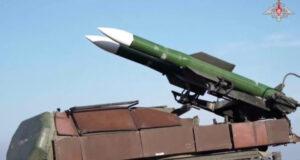 ВС РФ за неделю нанесли один массированный и шесть групповых ударов в зоне СВО