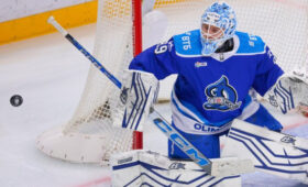 Московское «Динамо» обыграло «Шанхайских драконов» в матче КХЛ