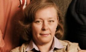 ТАСС: жена Басилашвили Мшанская умерла из-за обширного инфаркта