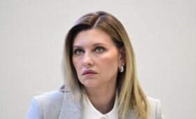 Жена Зеленского заявила о недостатке внимания к Украине