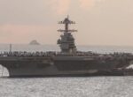 NYT: пожар на авианосце USS Gerald R. Ford тушили более 30 часов