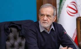 Президент Ирана Пезешкиан заявил, что убийство Хаменеи не останется без ответа